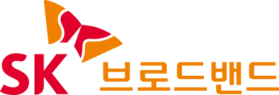 sk브로드밴드 로고